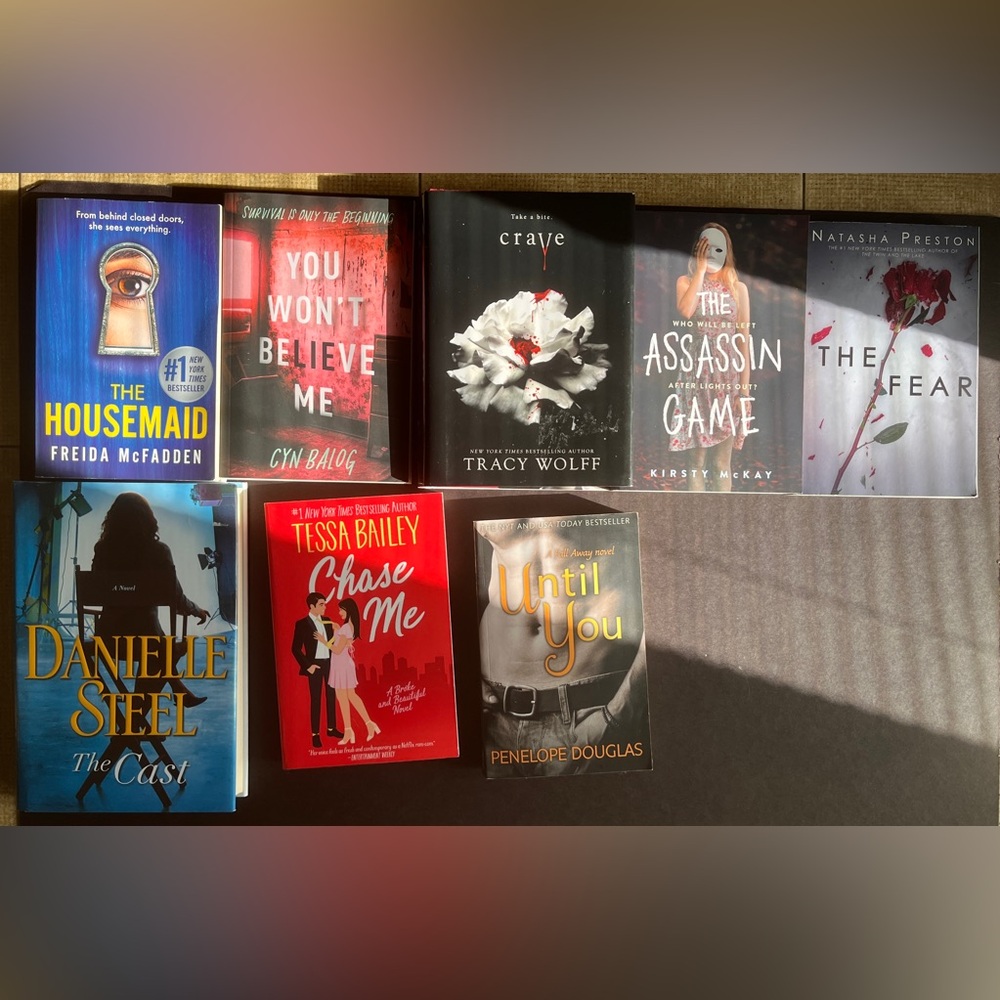 BOOK BUNDLE